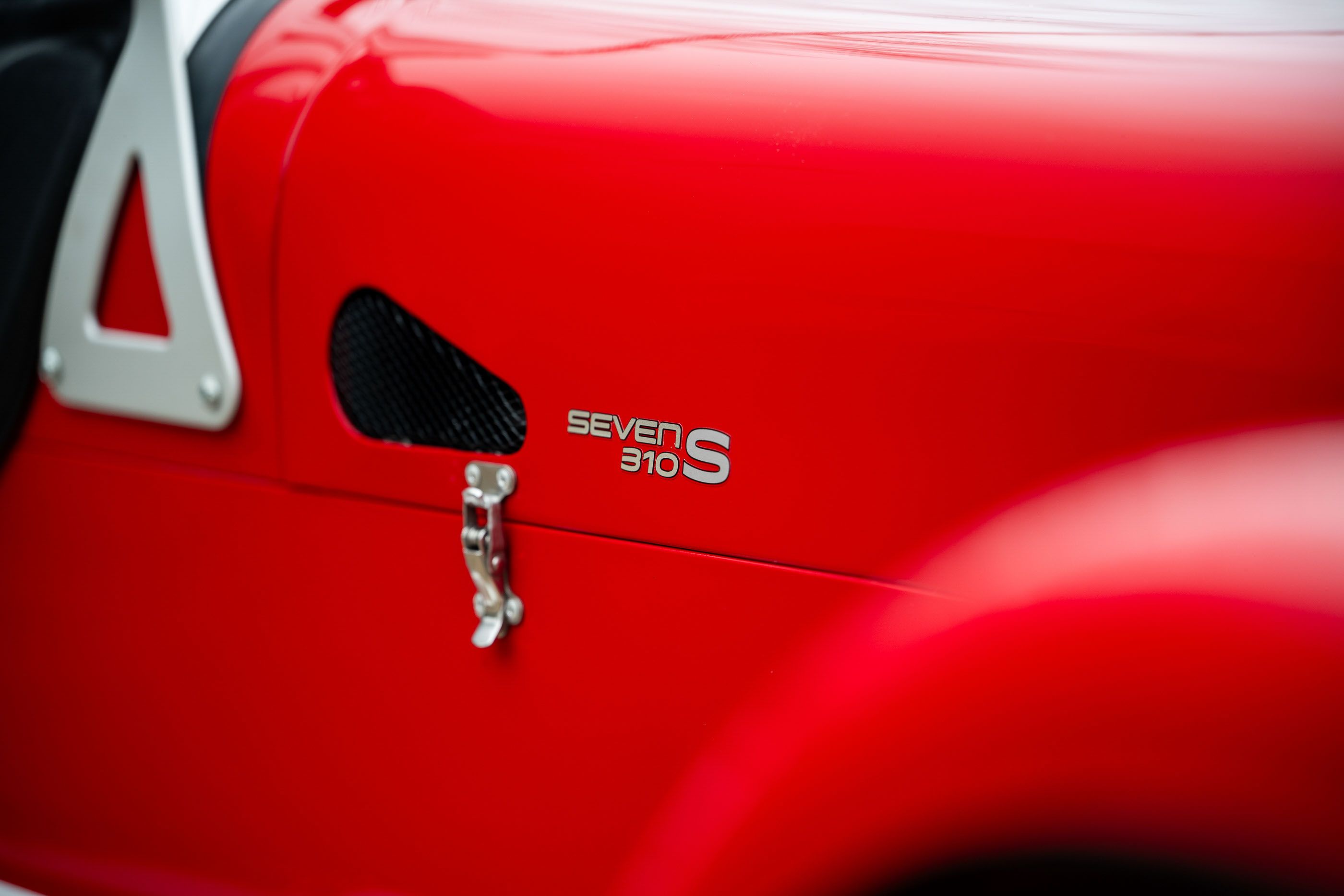 Photo 3 of 12 of 2023 Caterham Seven 310S SV