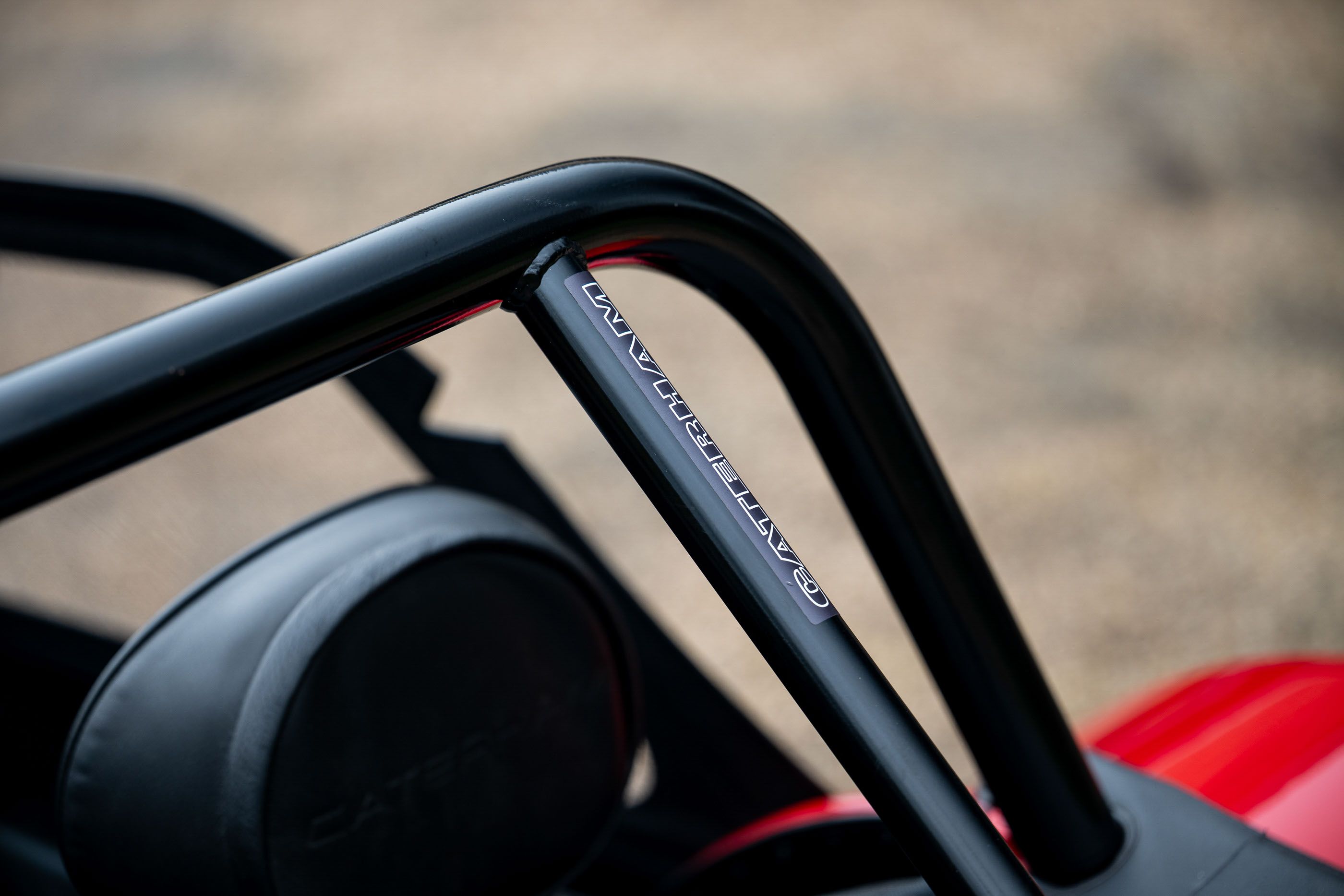 Photo 4 of 12 of 2023 Caterham Seven 310S SV