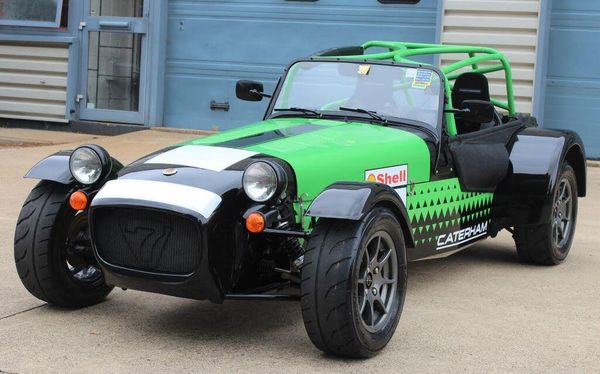 Used 2008 CATERHAM for sale - PistonHeads UK