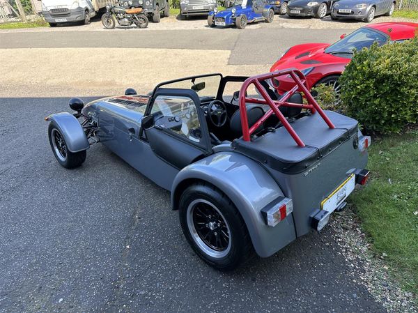 Used 2022 CATERHAM for sale - PistonHeads UK