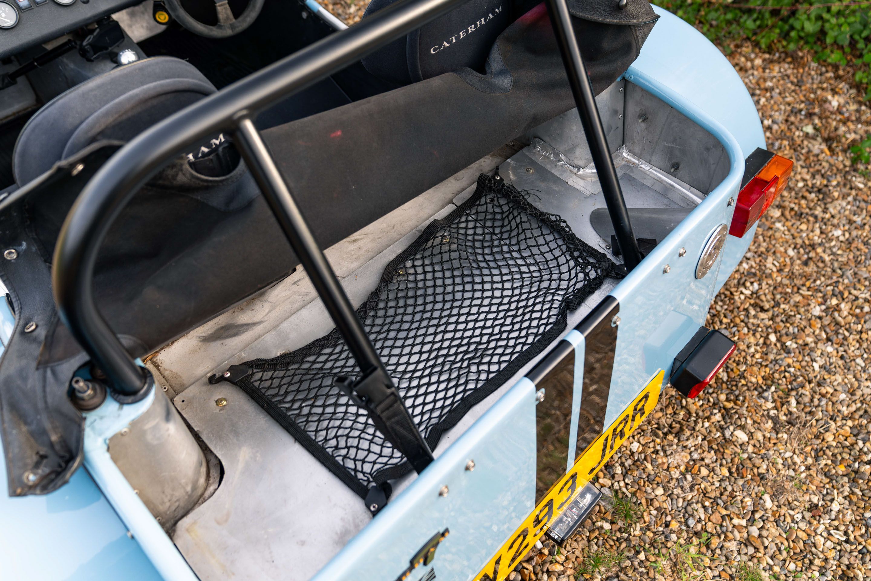 Photo 6 of 12 of 2000 Caterham Seven Academy (S3)