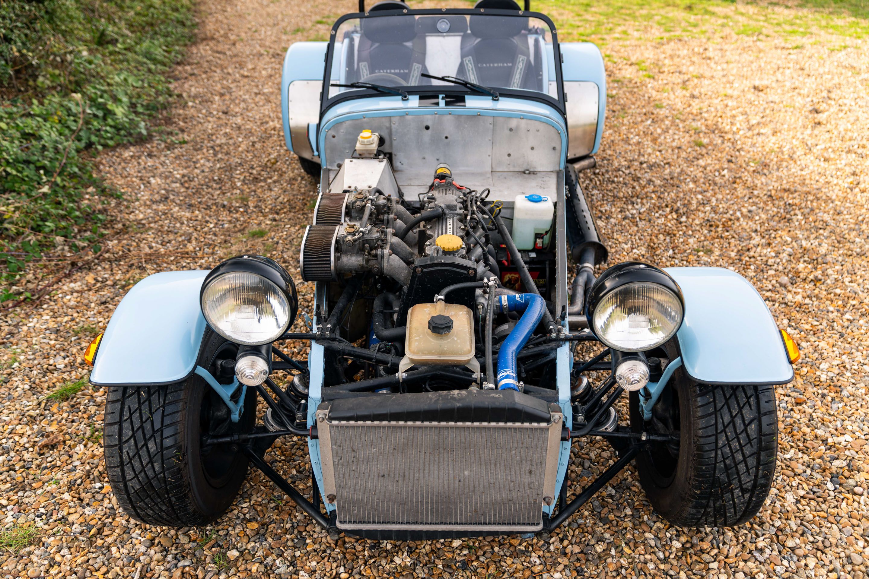 Photo 7 of 12 of 2000 Caterham Seven Academy (S3)