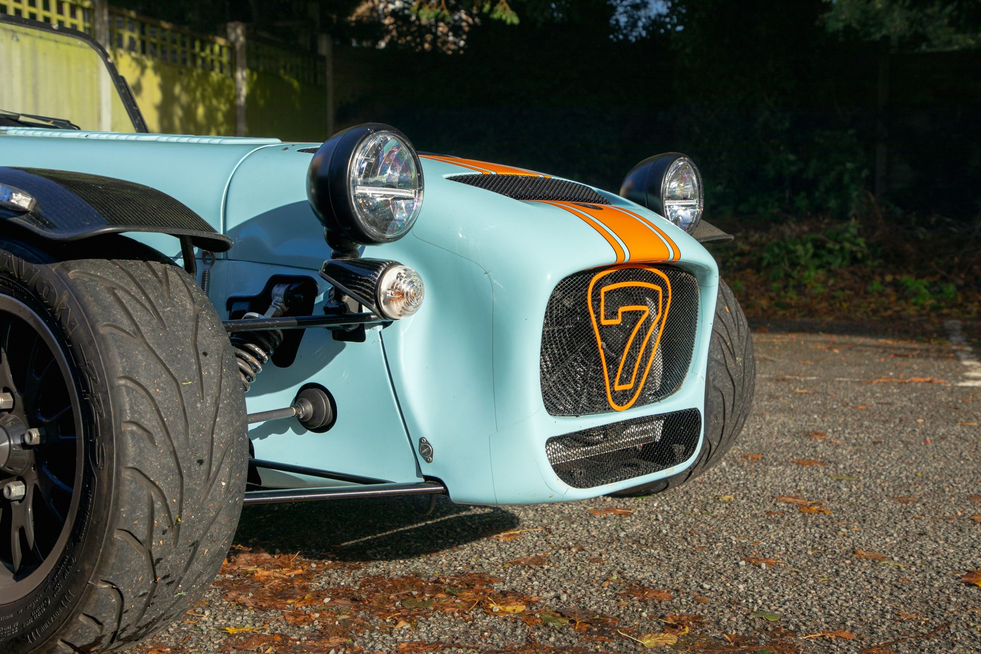 Photo 7 of 12 of 2023 Caterham Seven 420R
