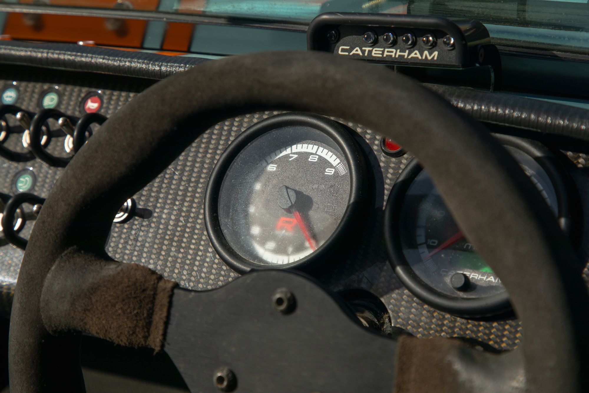 Photo 8 of 12 of 2023 Caterham Seven 420R