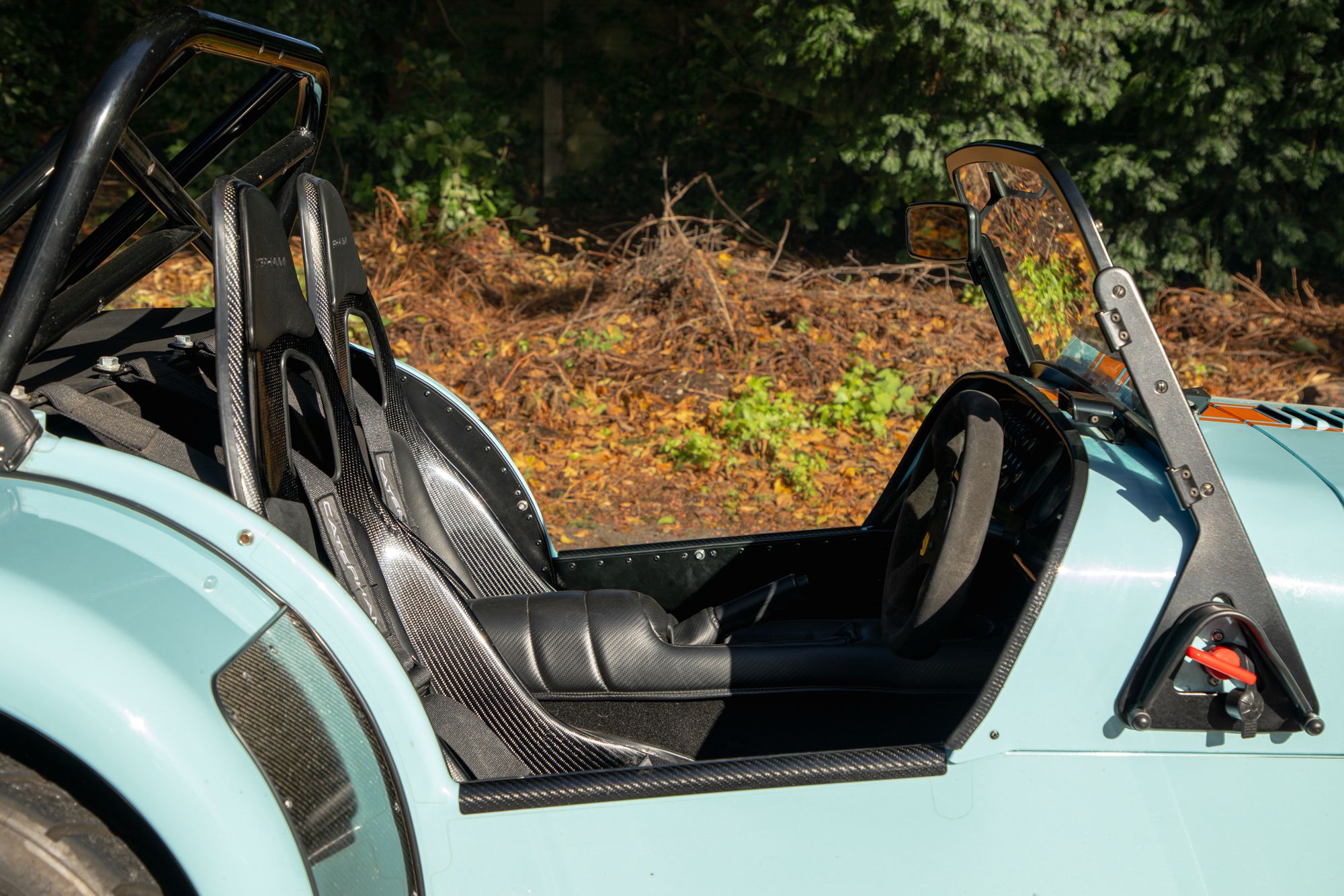 Photo 10 of 12 of 2023 Caterham Seven 420R