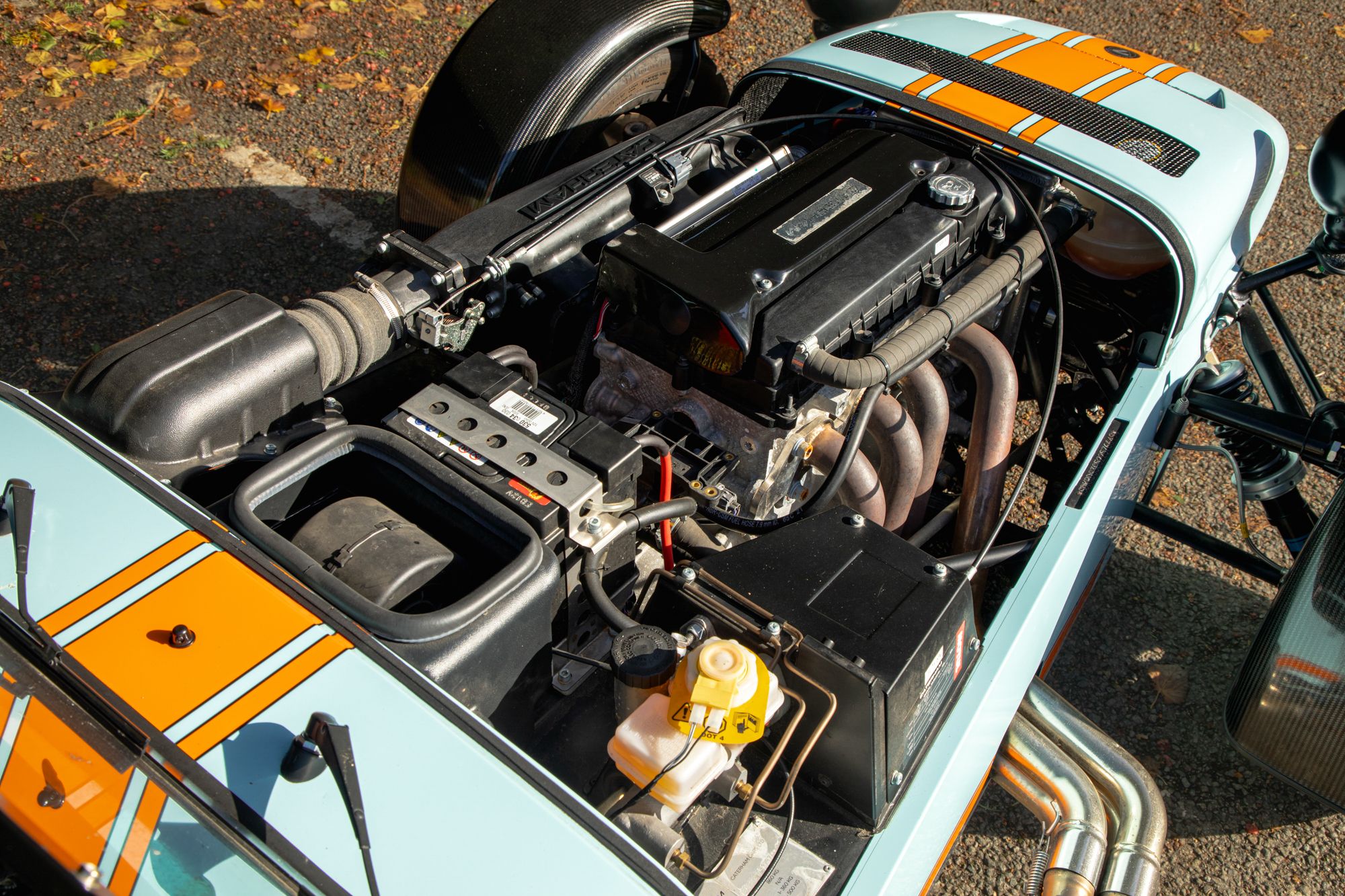 Photo 11 of 12 of 2023 Caterham Seven 420R