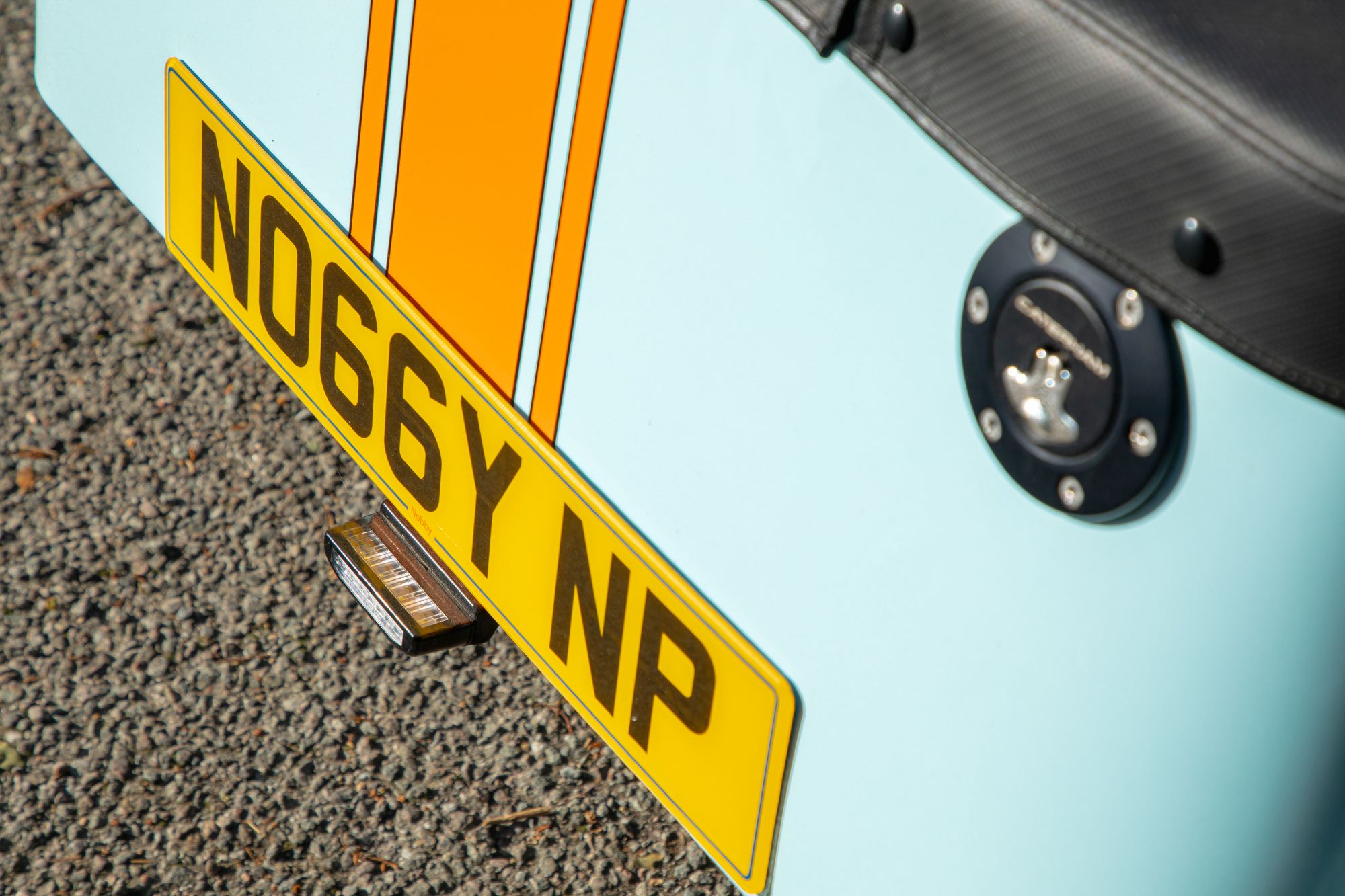Photo 3 of 12 of 2023 Caterham Seven 420R