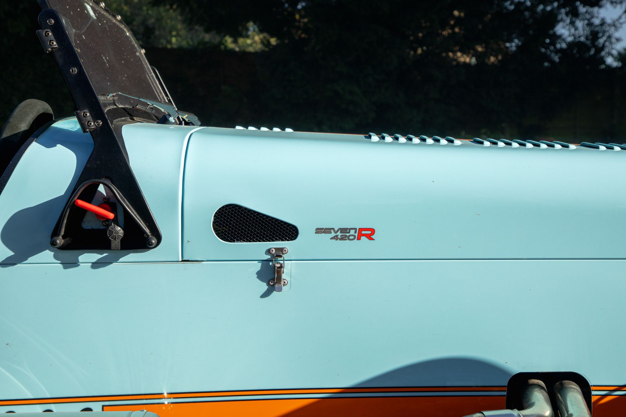Photo 5 of 12 of 2023 Caterham Seven 420R