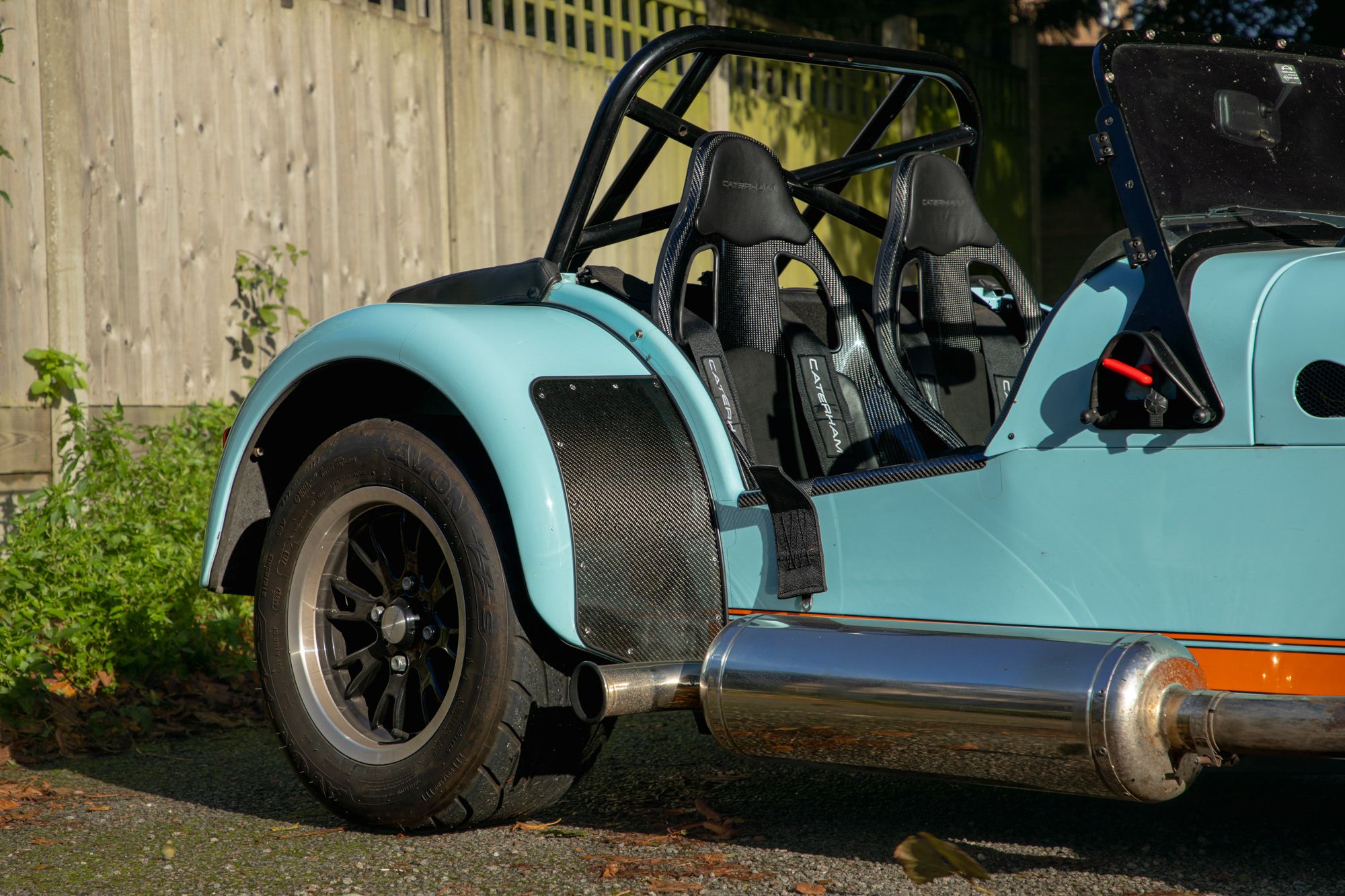 Photo 6 of 12 of 2023 Caterham Seven 420R