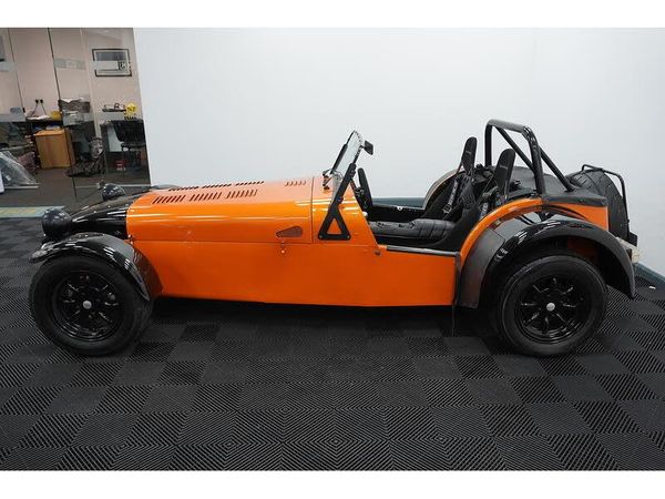 Used 2010 CATERHAM SUPER 7 for sale - PistonHeads UK