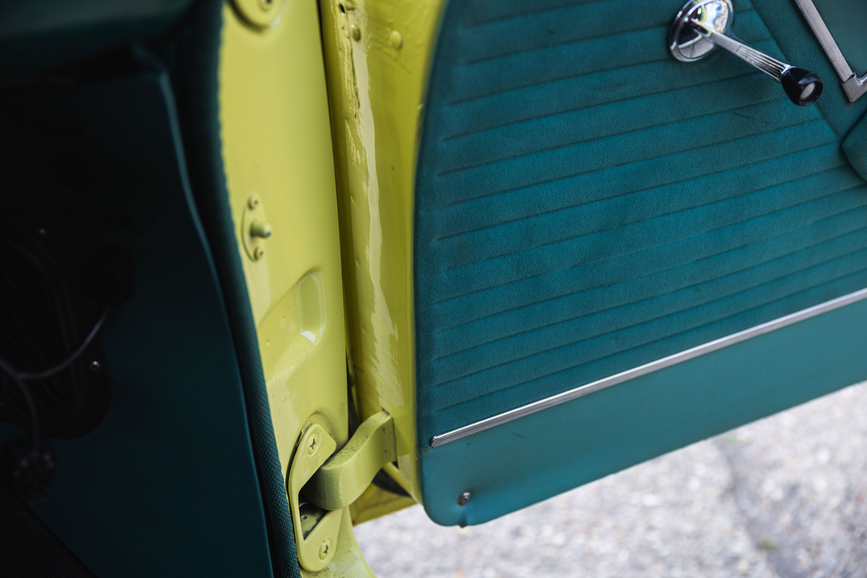 Photo 7 of 12 of 1955 Chevrolet Bel Air - Rally Prepared