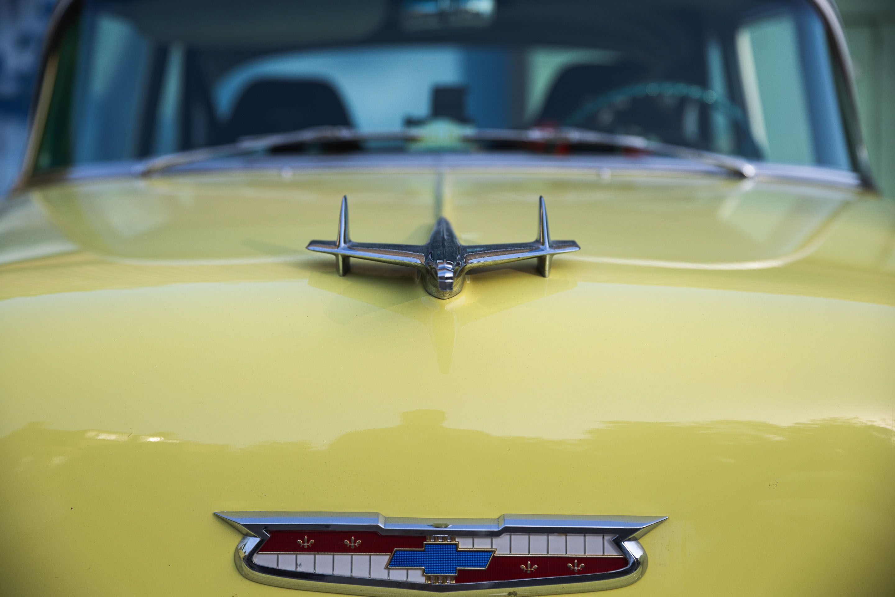 Photo 2 of 12 of 1955 Chevrolet Bel Air - Rally Prepared