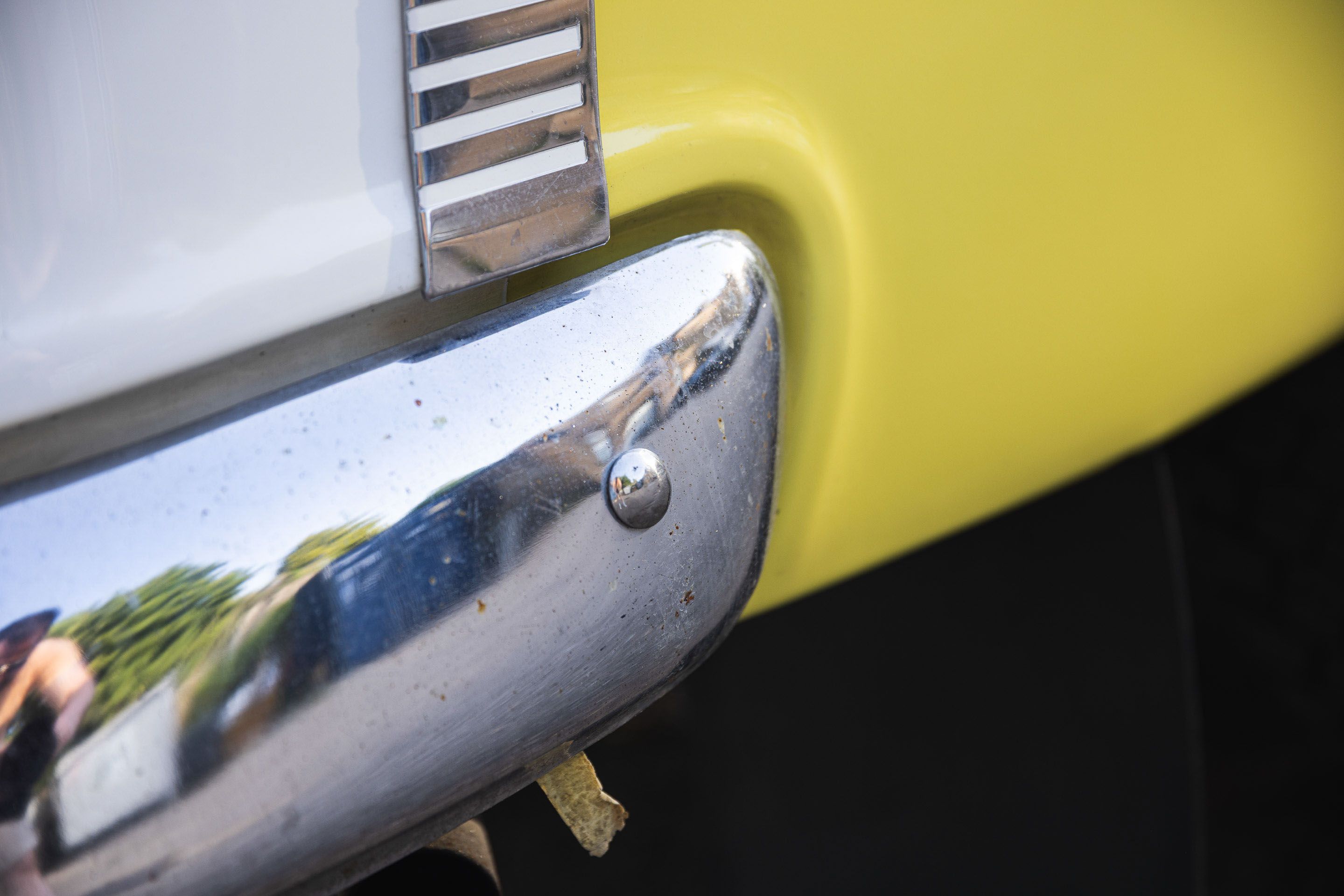 Photo 4 of 12 of 1955 Chevrolet Bel Air - Rally Prepared