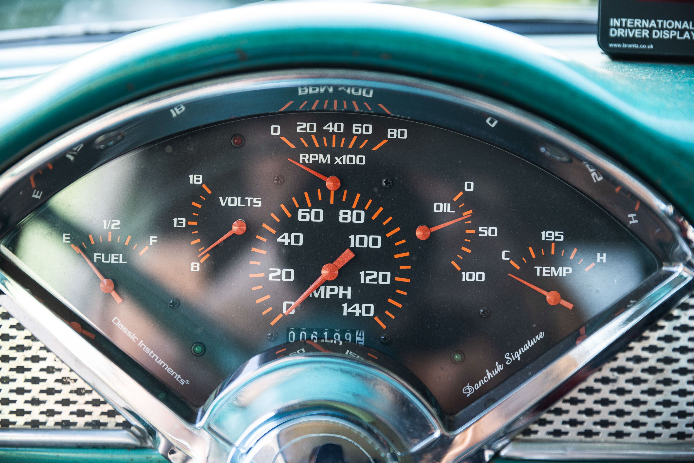 Photo 6 of 12 of 1955 Chevrolet Bel Air - Rally Prepared