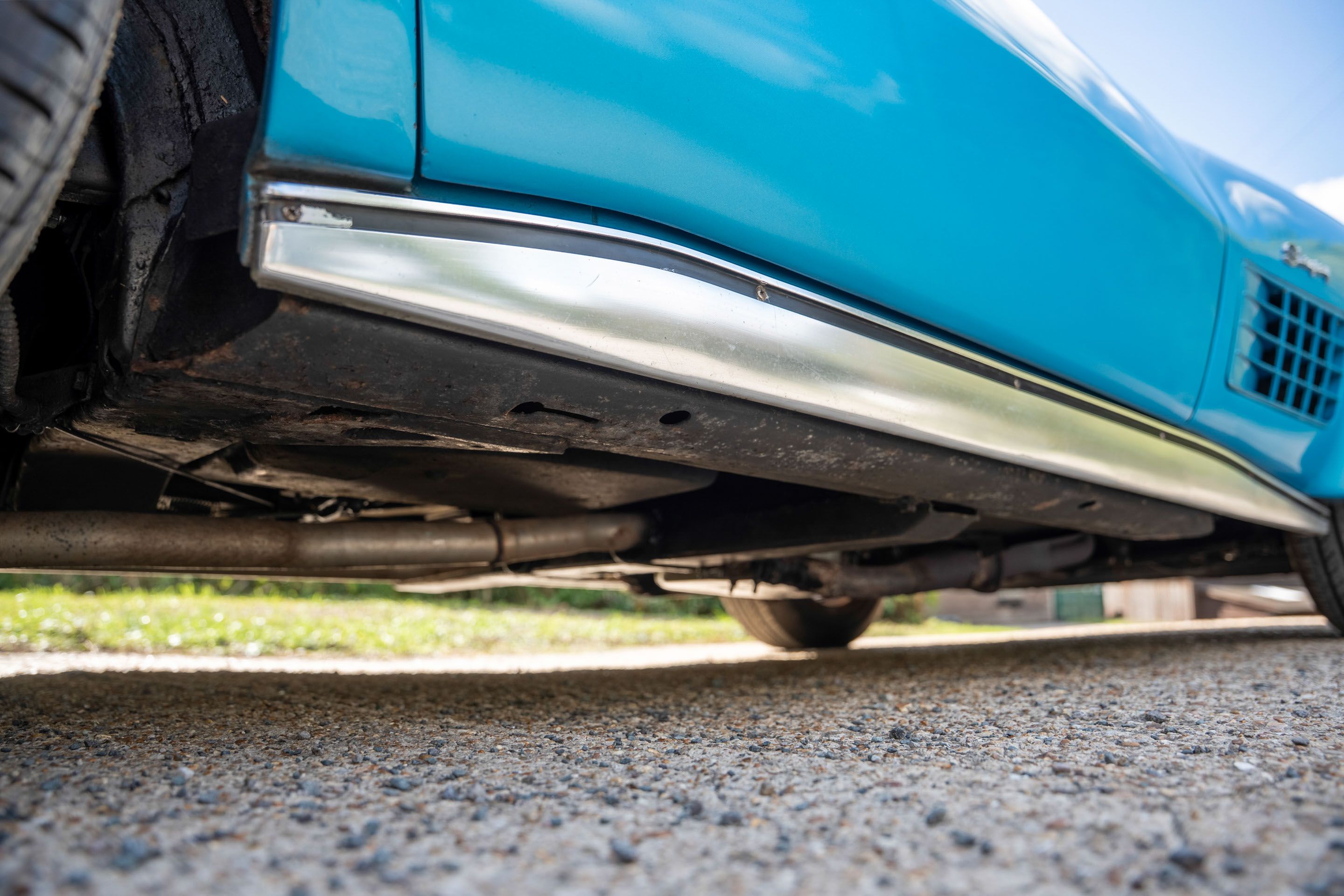 Photo 11 of 12 of 1971 Chevrolet Corvette Stingray (C3)