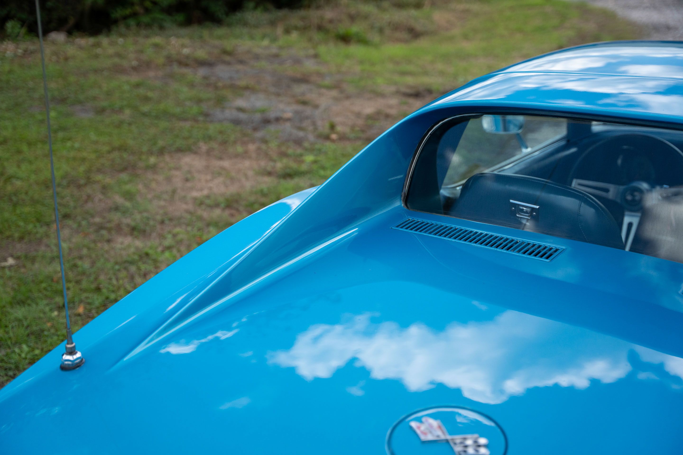 Photo 4 of 12 of 1971 Chevrolet Corvette Stingray (C3)