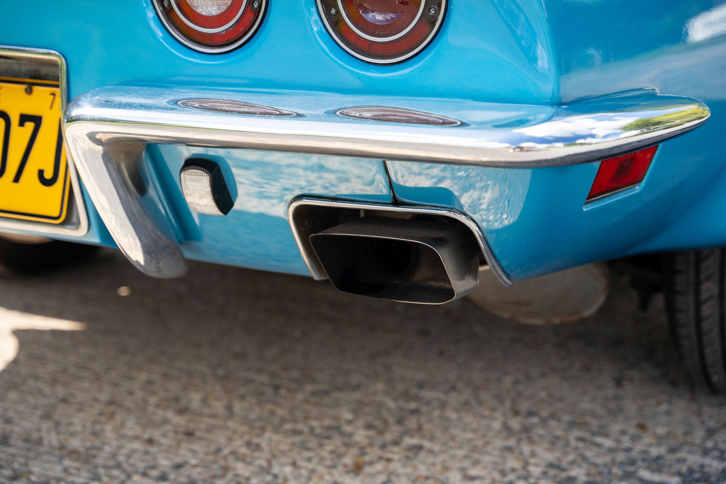 Photo 6 of 12 of 1971 Chevrolet Corvette Stingray (C3)