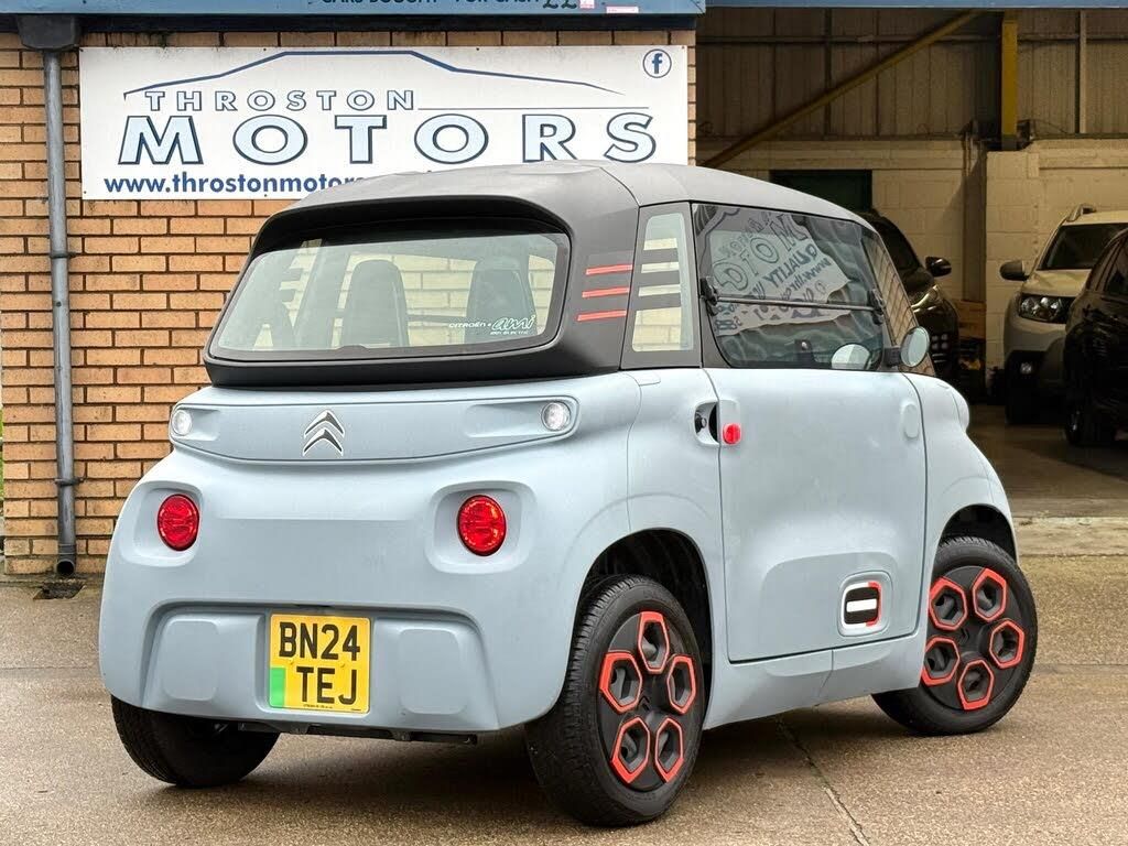 Ami Used 2024 CITROEN AMI for sale - PistonHeads UK