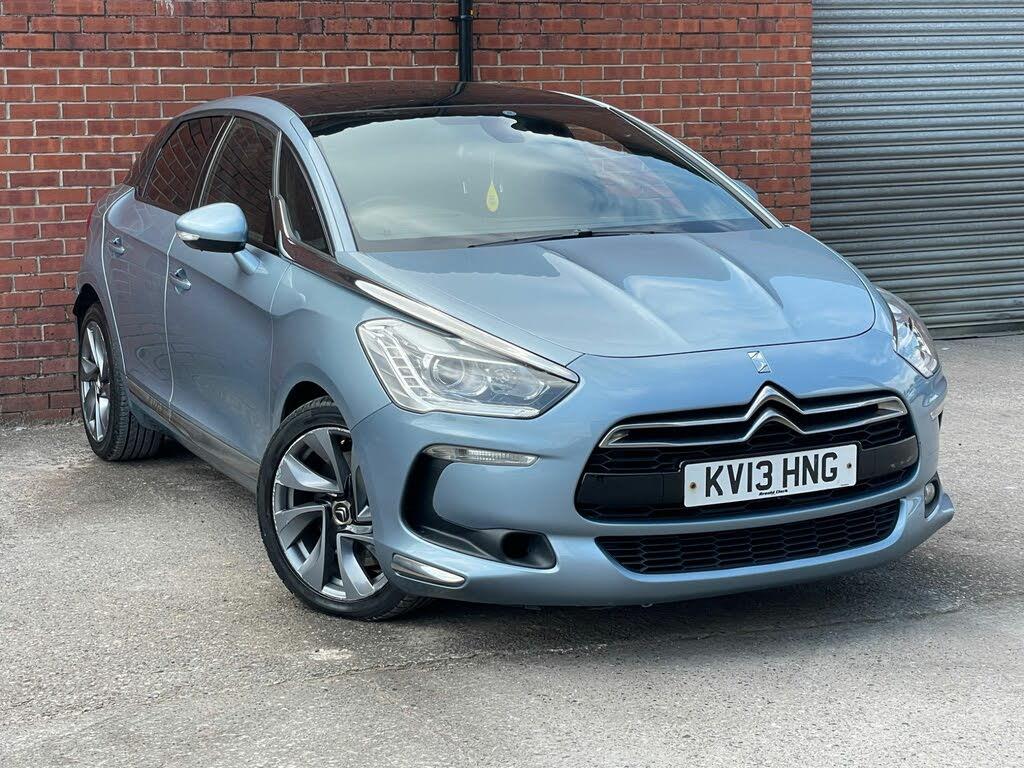 citroen ds5 2.0 hdi dstyle 5dr