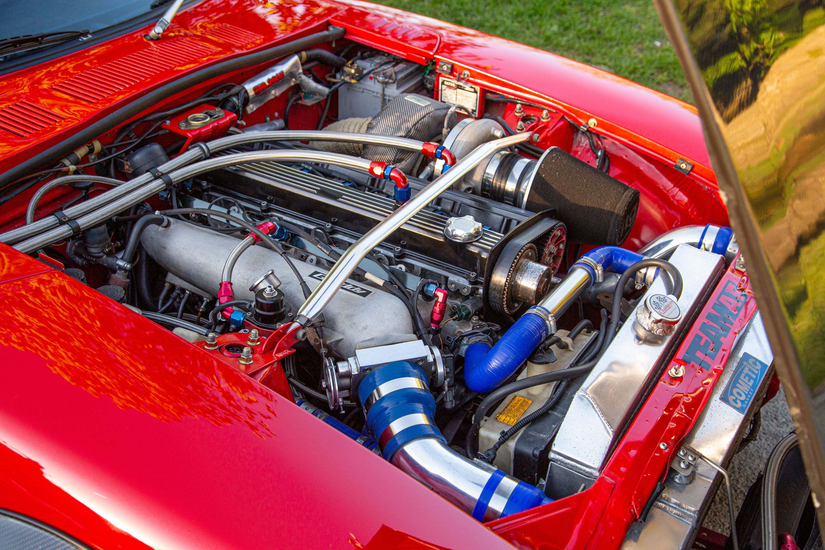 Photo 9 of 12 of 1978 Datsun 260Z Restomod 630bhp