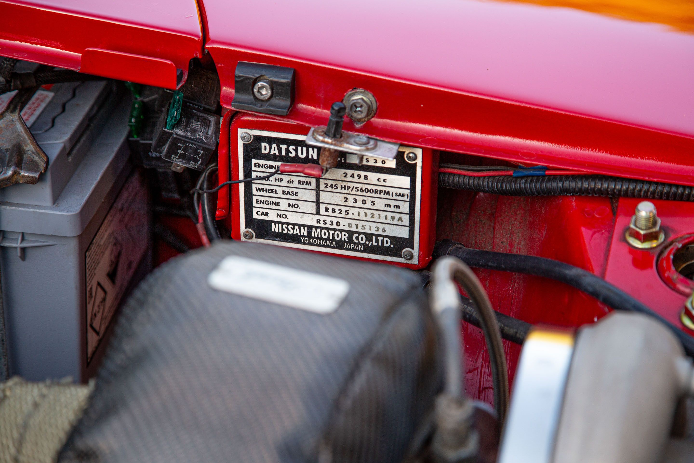Photo 10 of 12 of 1978 Datsun 260Z Restomod 630bhp