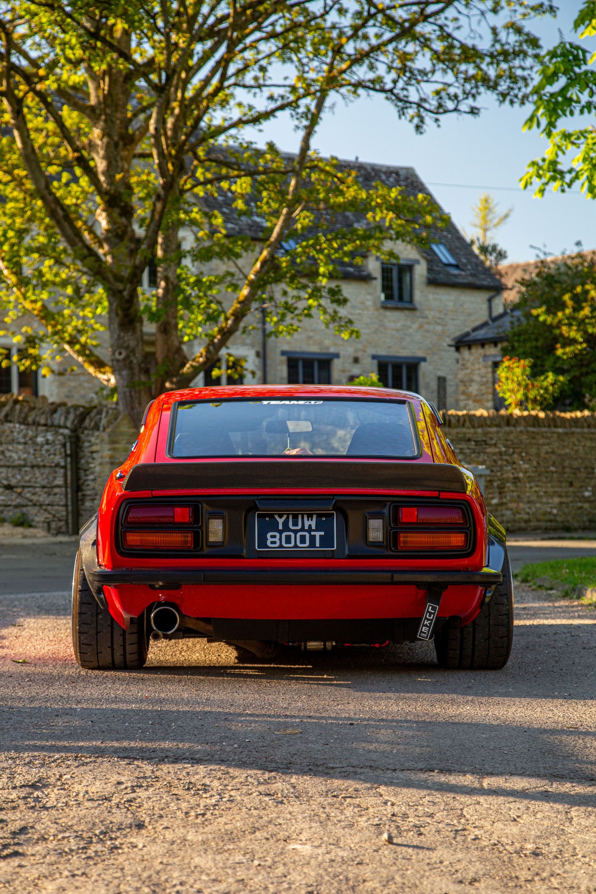 Photo 2 of 12 of 1978 Datsun 260Z Restomod 630bhp