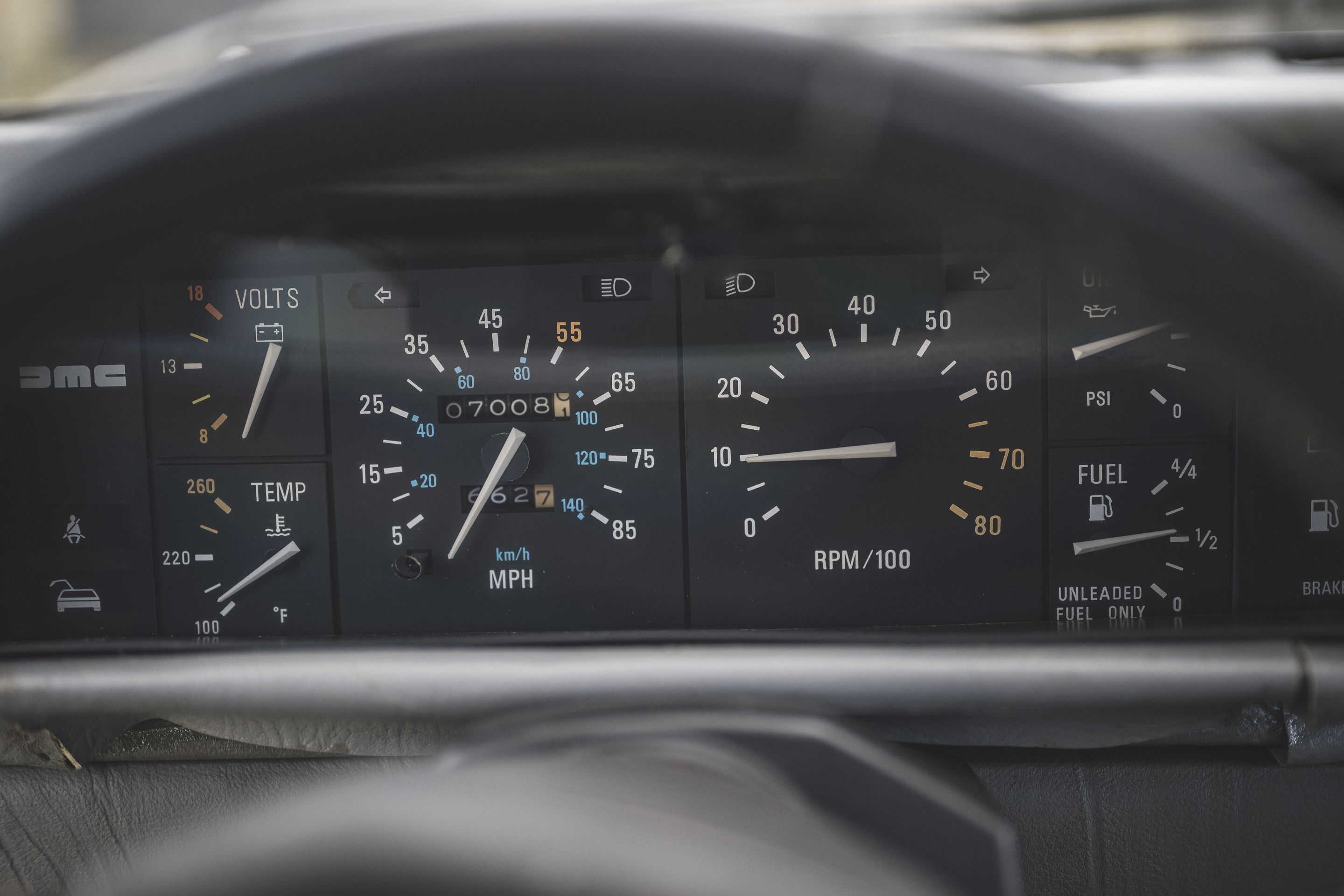 Photo 6 of 12 of 1981 DeLorean DMC-12 Automatic