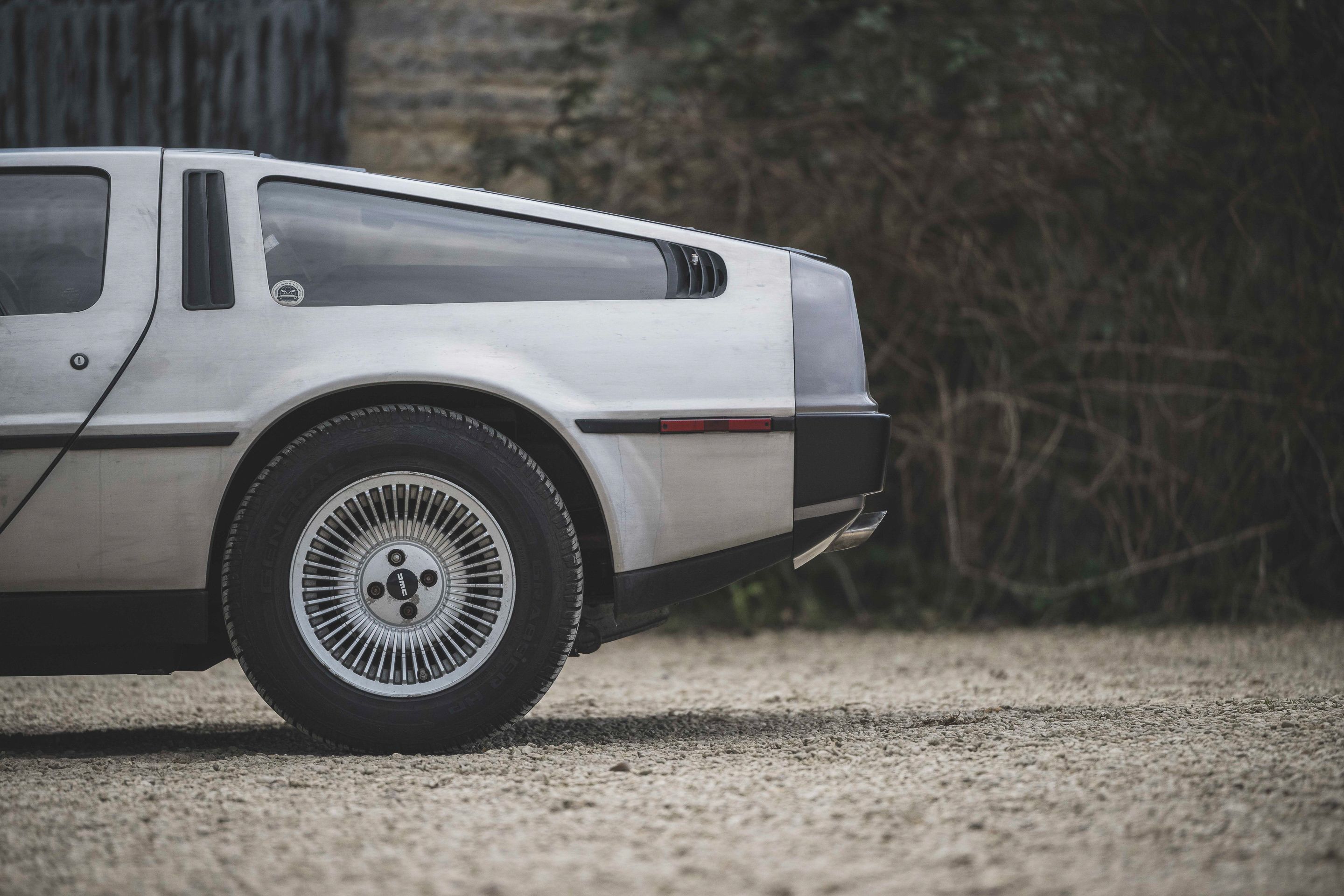 Photo 4 of 12 of 1981 DeLorean DMC-12 Automatic