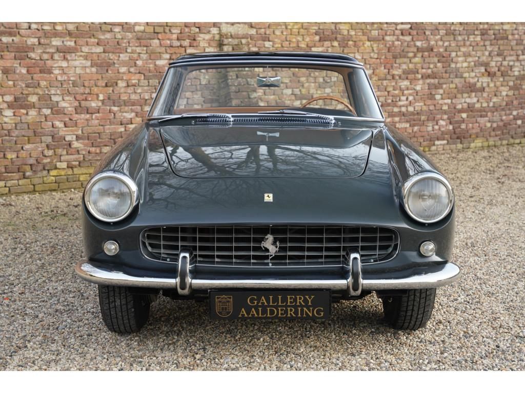 1959 Ferrari