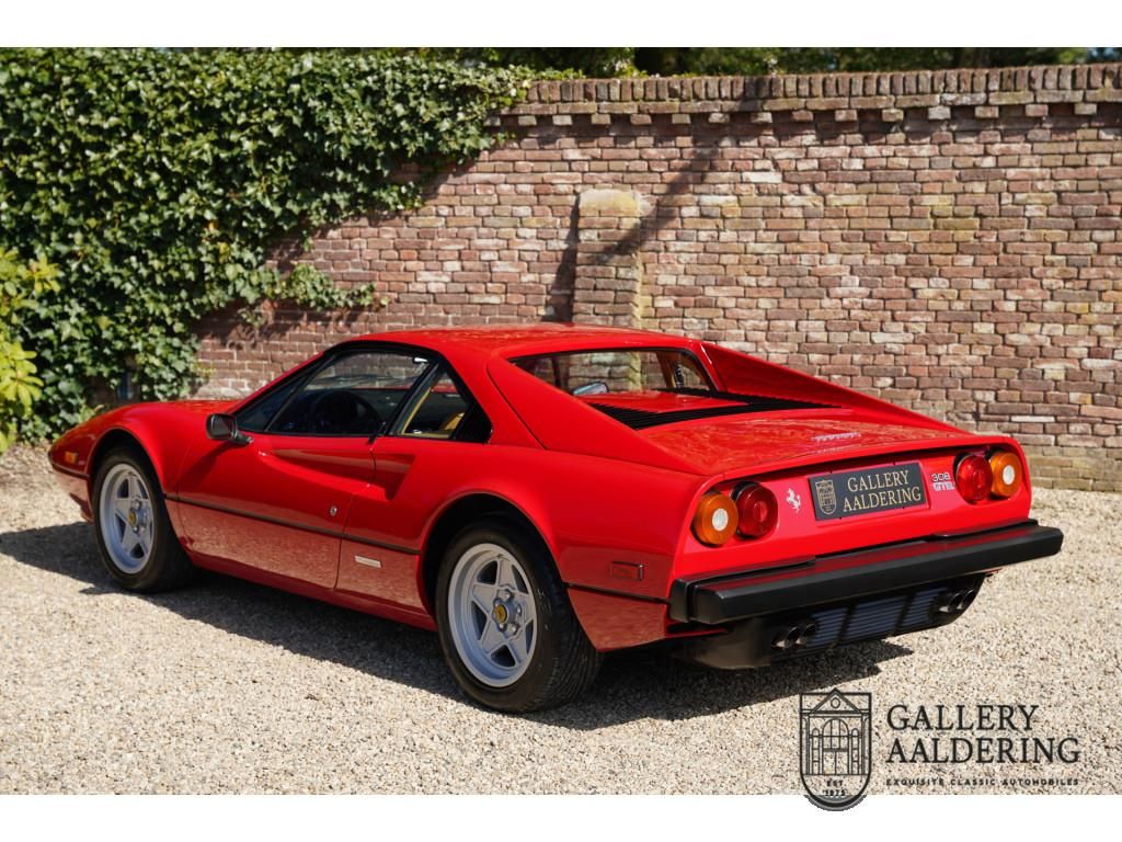 1980 Ferrari