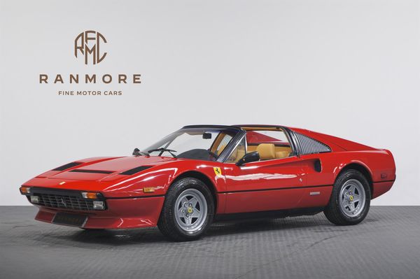 A subasta este Ferrari 308 GTB, en busca de una restauración