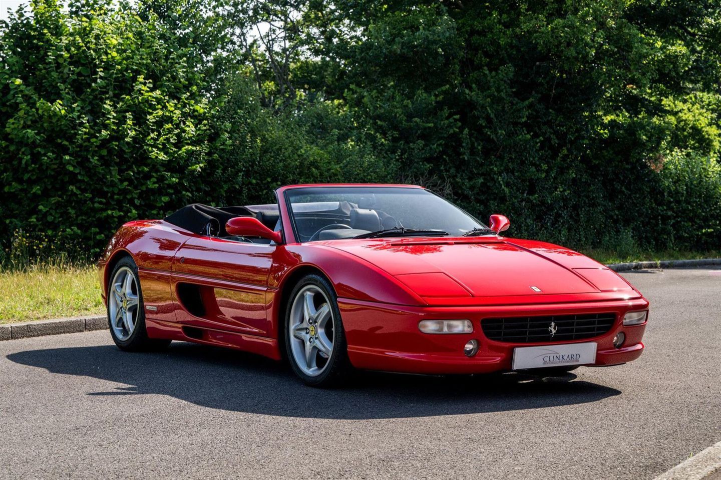 1998 Rosso F1 FHP — photo 1