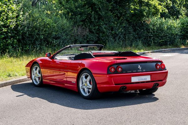1998 Rosso F1 FHP — photo 2