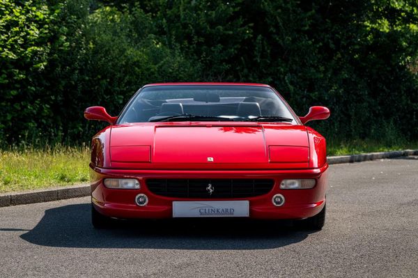 1998 Rosso F1 FHP — photo 3