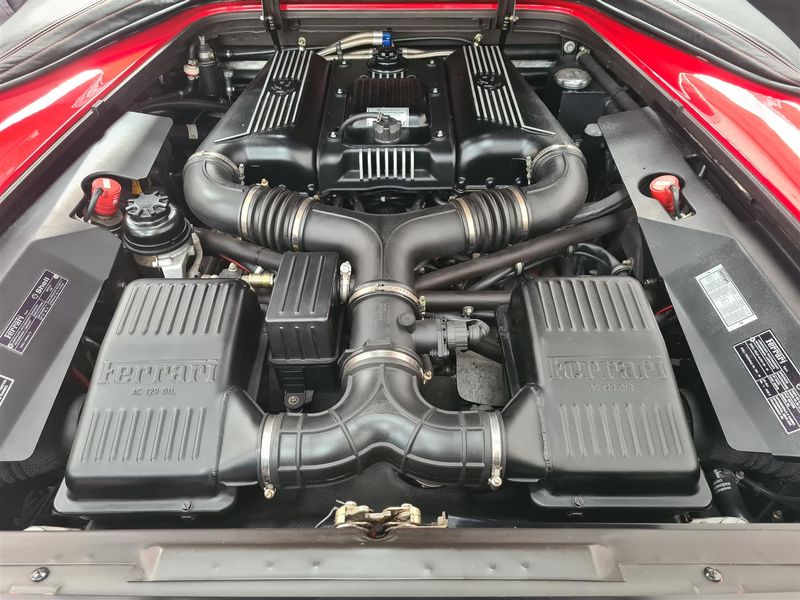 1998 Rosso Spider F1 — photo 3