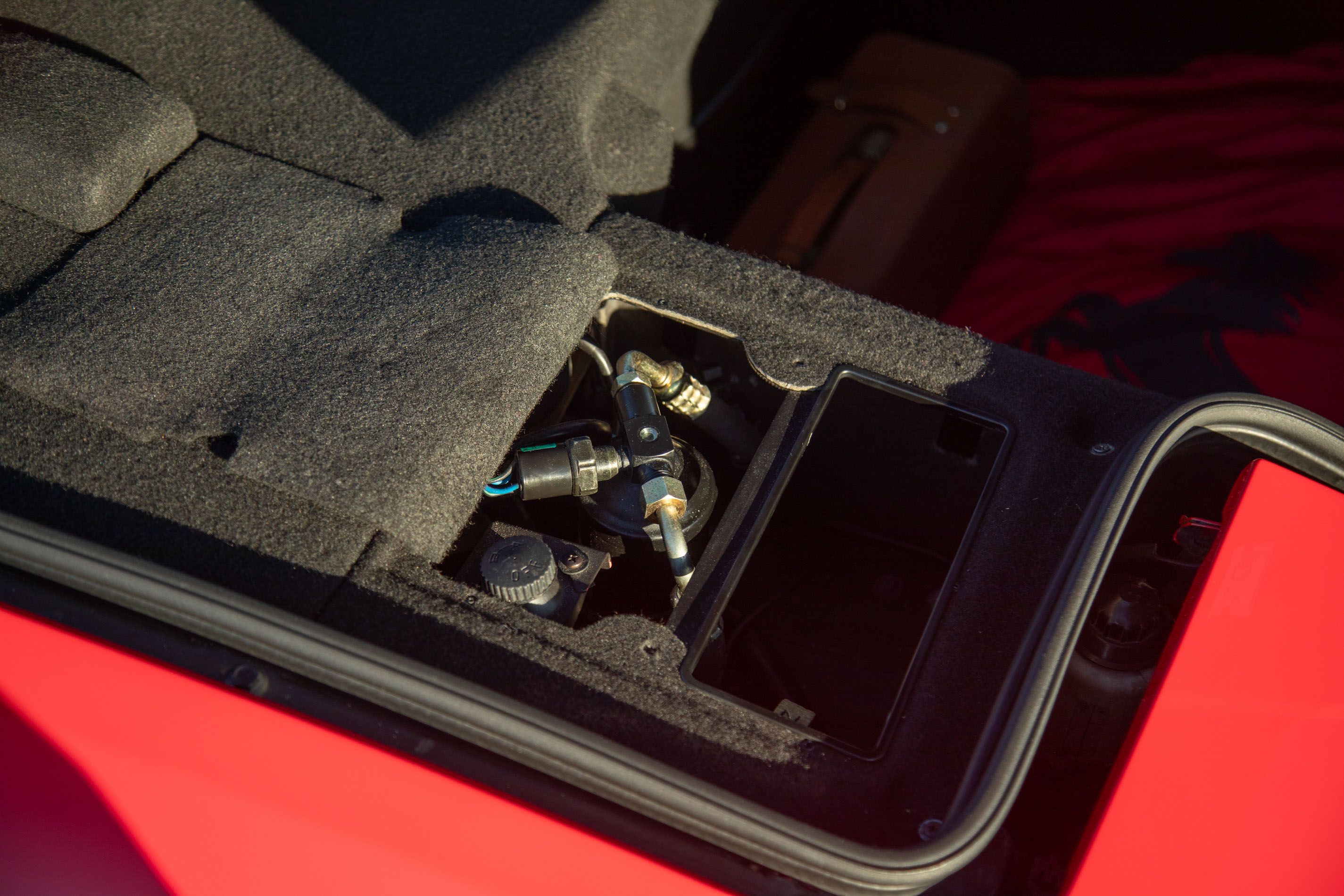 Photo 8 of 12 of 1998 Ferrari 355 F1 Berlinetta