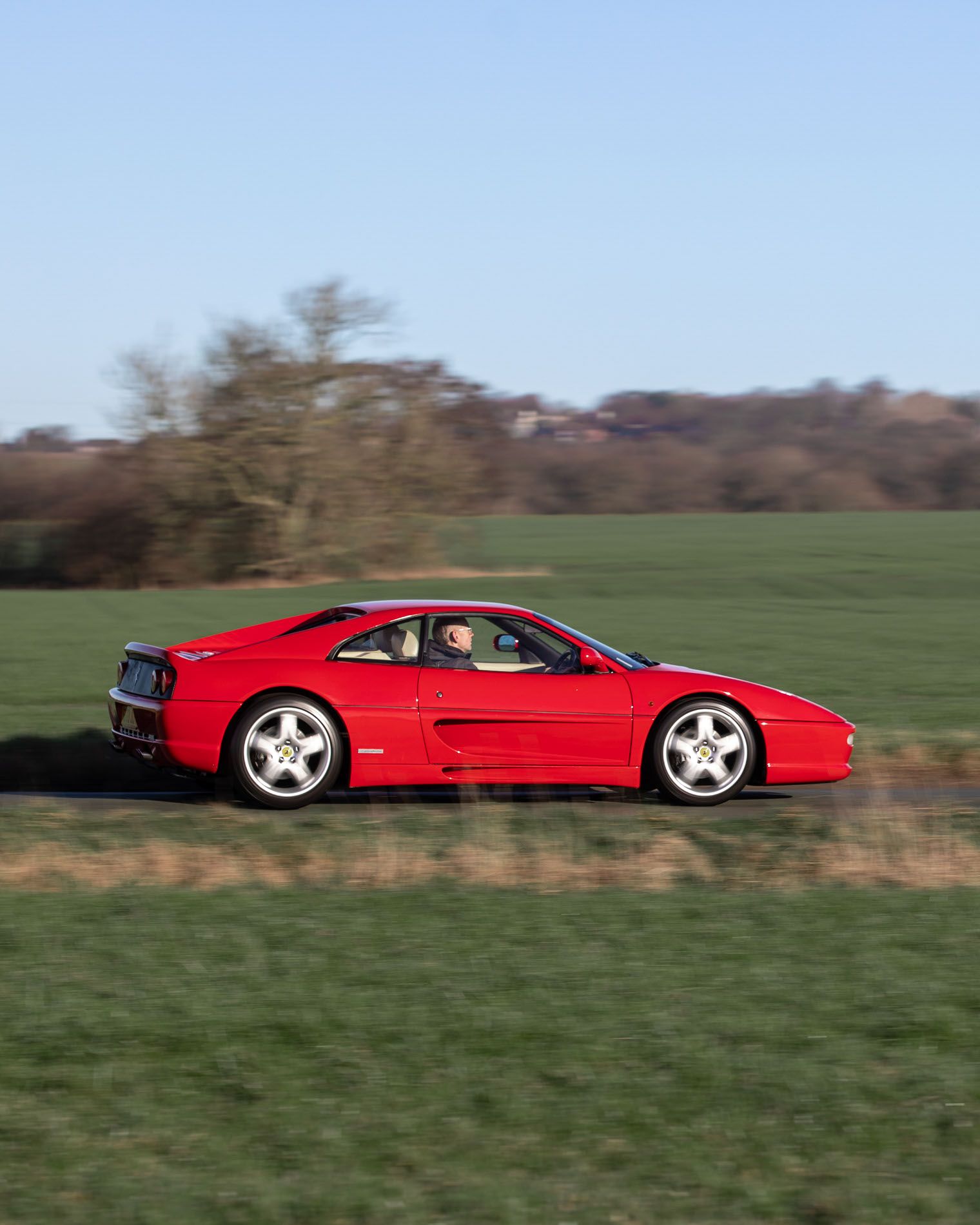 Photo 2 of 12 of 1998 Ferrari 355 F1 Berlinetta