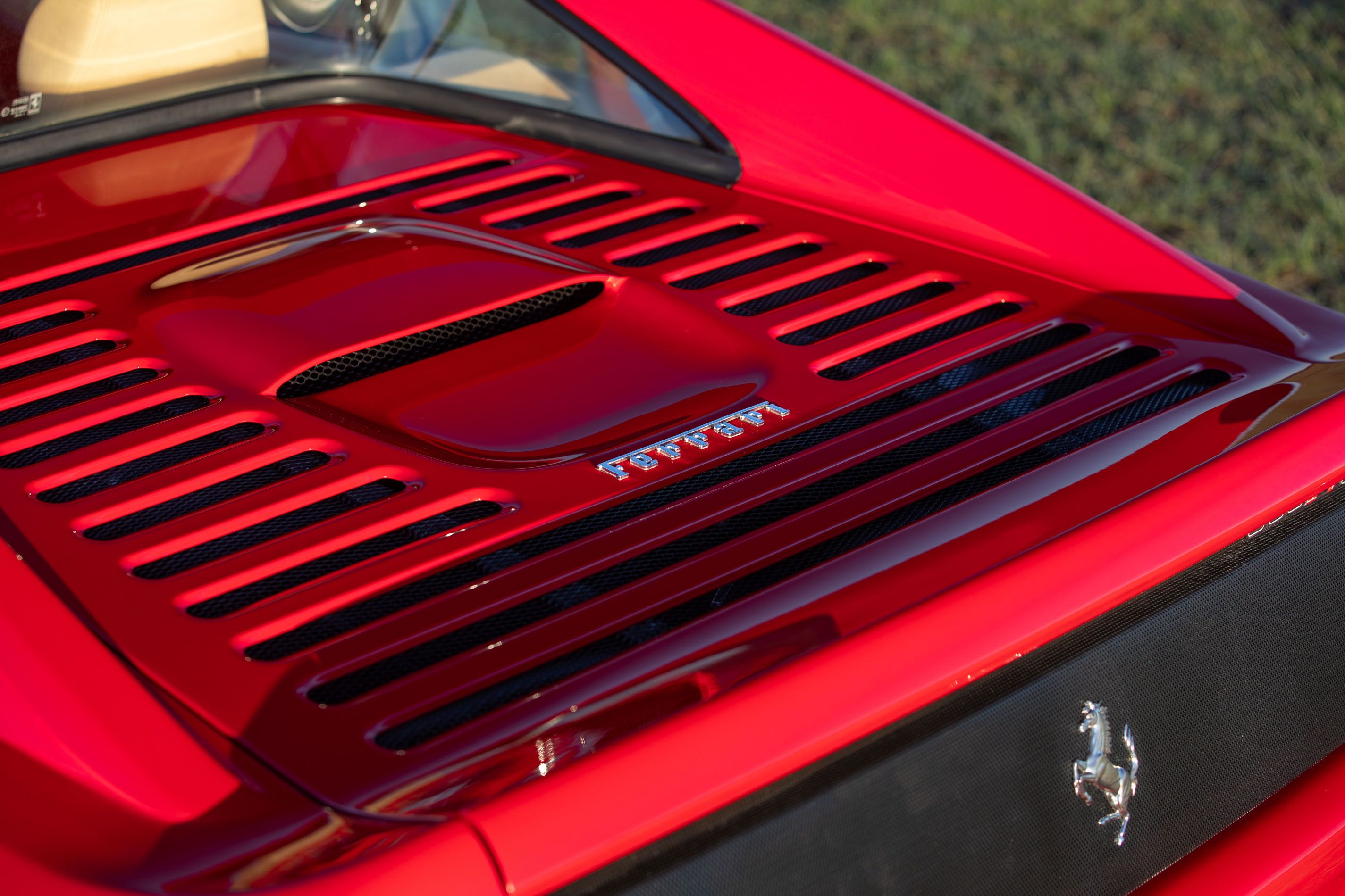 Photo 3 of 12 of 1998 Ferrari 355 F1 Berlinetta