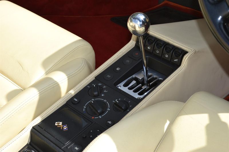 1996 Rosso Spider Manual — photo 2