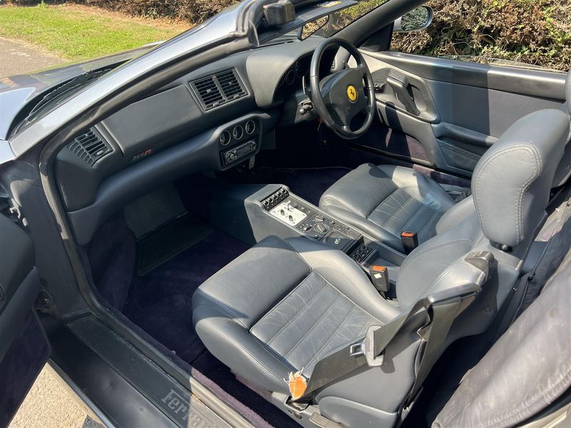1998 Grigio Spider F1 — photo 2
