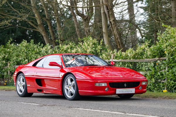 Rosso Berlinetta Manual — photo 2