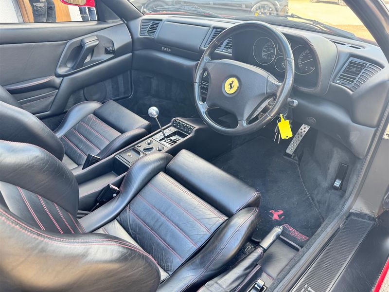 1997 GTS Manual — photo 2