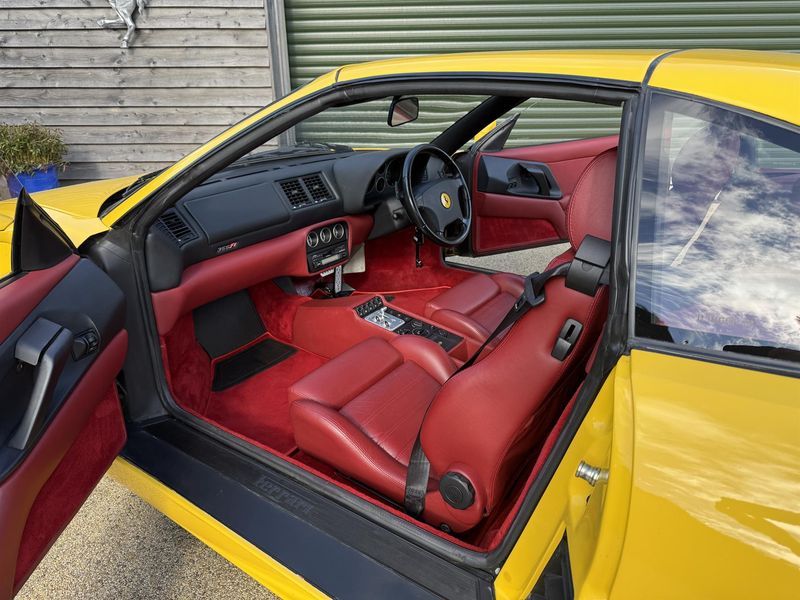 1998 Giallo GTS F1 — photo 2