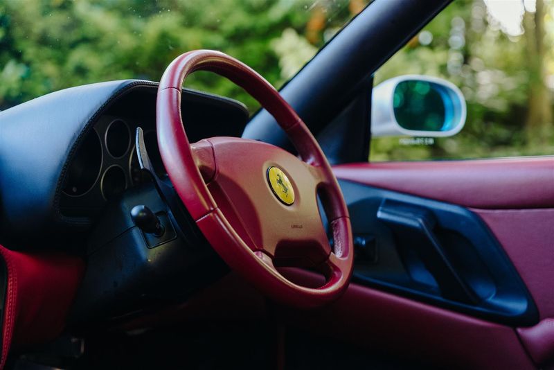 1998 Argento Spider F1 — photo 2