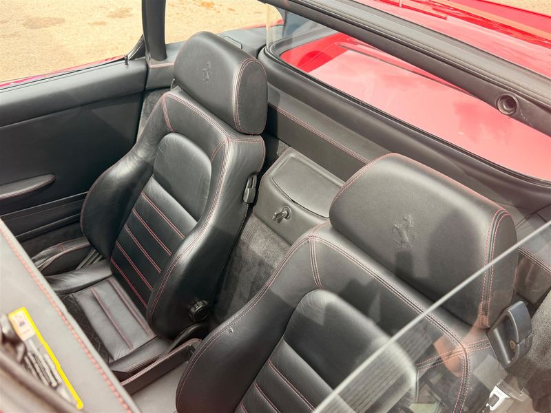 1997 Rosso GTS Manual — photo 2