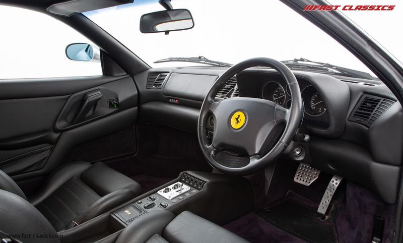 1998 Argento Berlinetta F1 — photo 2