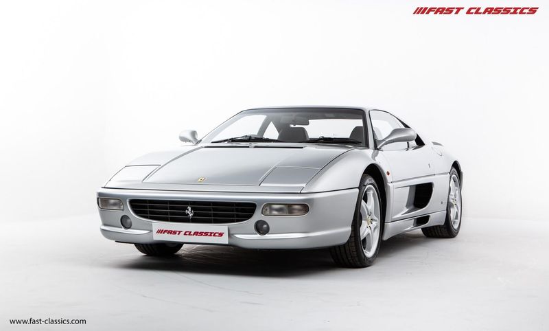 1998 Argento Berlinetta F1