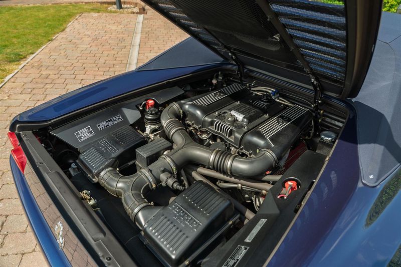 1998 Blu Spider F1 — photo 3