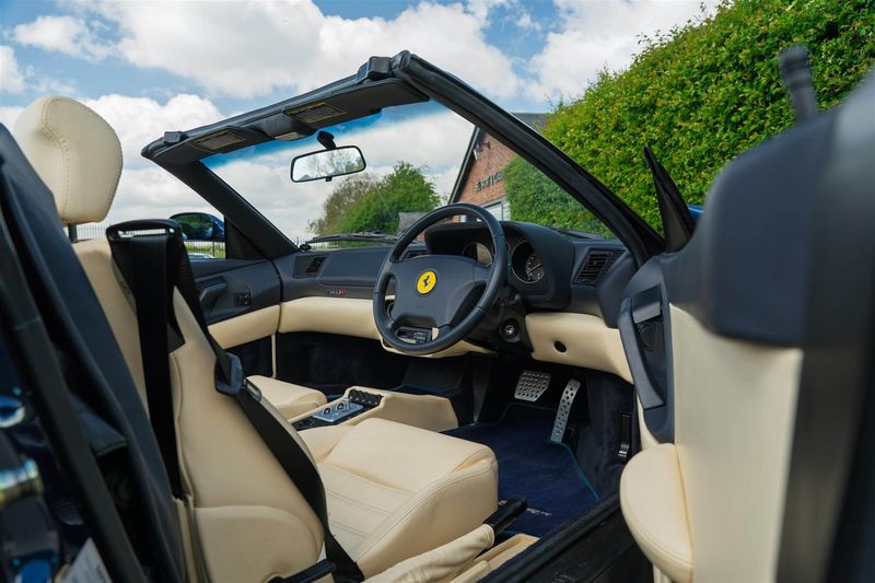 1998 Blu Spider F1 — photo 2