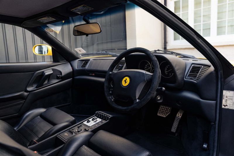 1998 Giallo Berlinetta F1 — photo 2